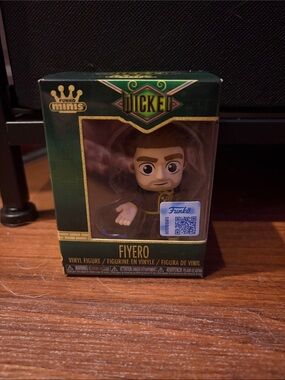 Funko Minis Fiyero Vinyl Figure - Green & Gold